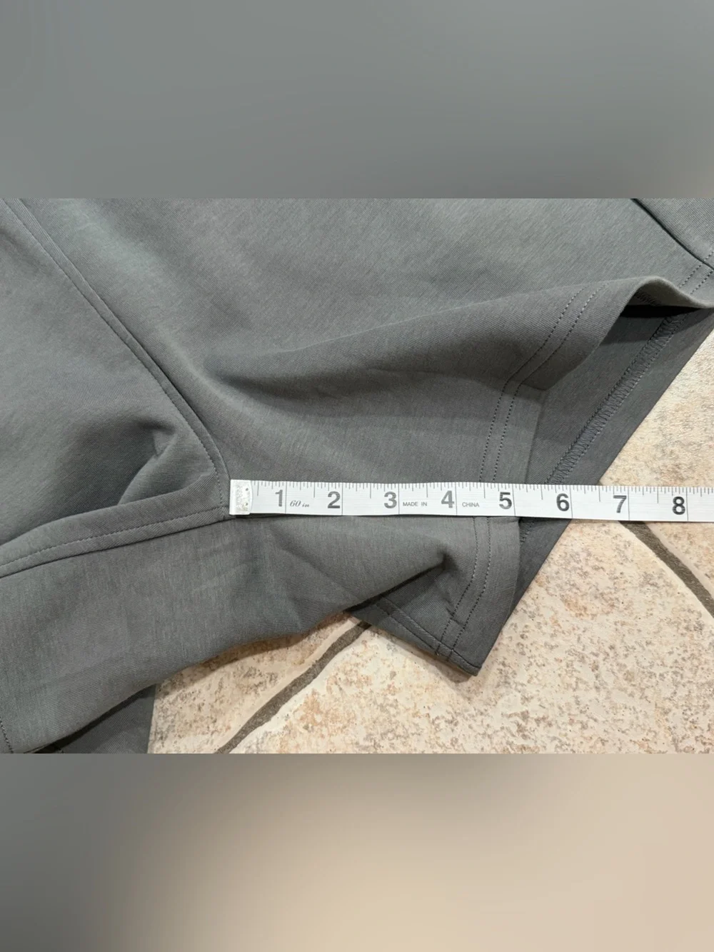 Baseball Lifestyle 101 Diamond Relaxed Fit Sweatshorts Gray/Yellow men’s XL